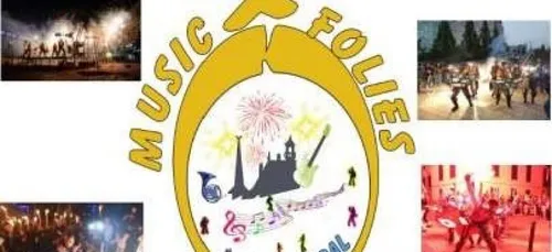 Le festival Music'Ôfolies avec Direct fm !