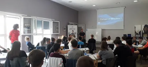 Les jeunes du FC Metz participent à leur Journée Défense et...