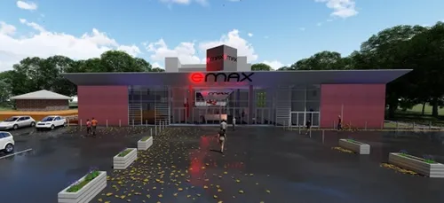 Amnéville : l'Imax devient l'Emax et sera désormais consacré au Esport