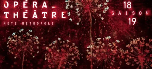L'Opéra-Théâtre de Metz Métropole présente la saison 2018-2019