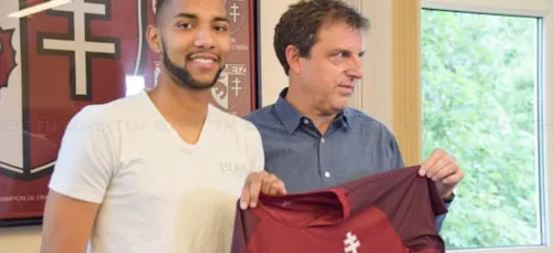 FC Metz : Marvin Gakpa, première recrue du mercato estival 2018