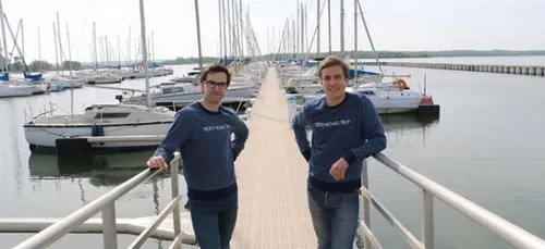 Very Road Trip : deux Lorrains créent un agent de voyage digital