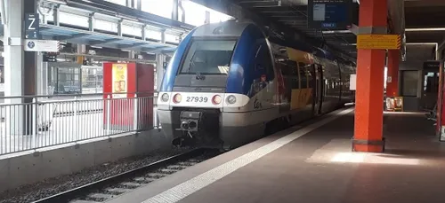 SNCF : les prévisions de ce lundi 28 mai