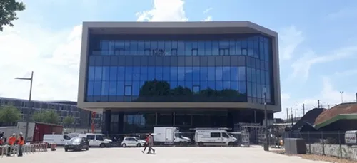 PHOTOS. Dernières finitions au Centre des Congrès de Metz