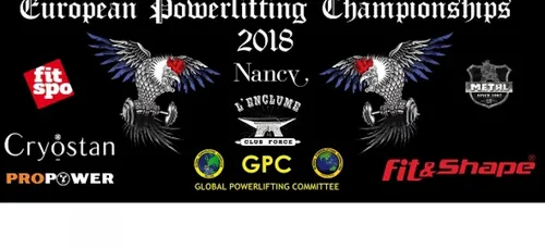 La force athlétique mise à l'honneur à Nancy