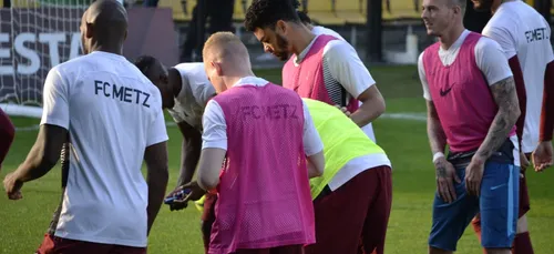 « Tout est possible à Lille » pour Frédéric Hantz (FC Metz)