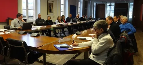 Les abattoirs de Moselle en toute transparence