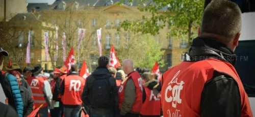 Manifestation nationale : plusieurs rassemblements en Lorraine
