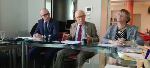 10 ans de mandat : Dominique Gros fait le bilan avec les Messins