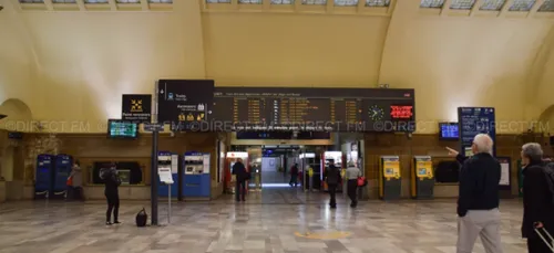 SNCF : 36 jours de grève lancés par les cheminots