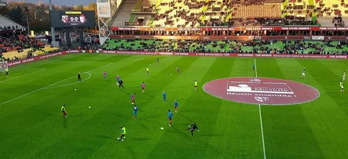 Encore des regrets pour le FC Metz contre Toulouse (1-1)