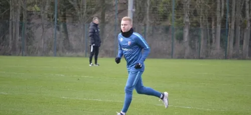 Florent Mollet (FC Metz) : "Depuis trois mois je suis heureux"