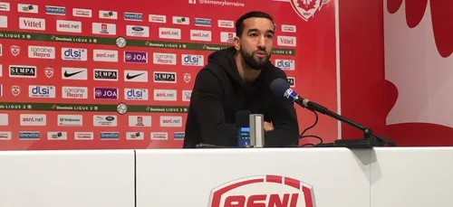Youssouf HADJI (ASNL) : « Jouer notre vie sur chaque match,...
