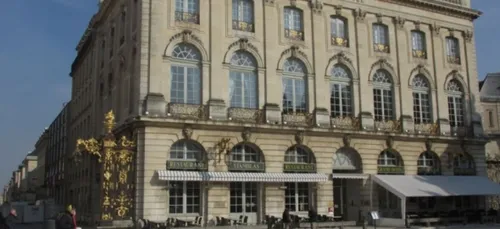 Nancy : Le premier hôtel cinq étoiles de la région arrive