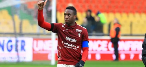 Yeni Ngbakoto : "Il faudra mettre les émotions de côté" face au FC...