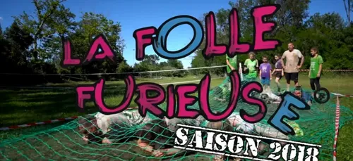 Amnéville : Après le Mud Day, la Folle Furieuse