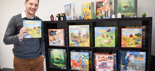 Pont-à-Mousson : Blue Orange ne connait pas la crise