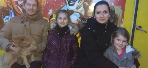 Metz : le cirque Stefano s'invite chez vous