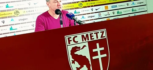 Coup d'arrêt pour le FC Metz contre Montpellier (0-1)