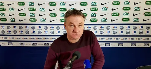 Le FC Metz subit la loi de Caen et est éliminé de la Coupe de France