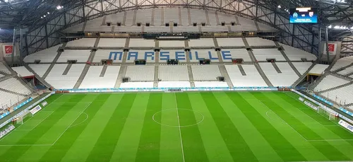 Le FC Metz corrigé par l'Olympique de Marseille (3-6)