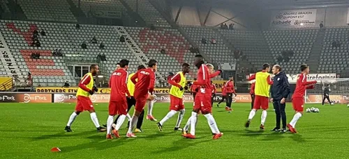 L'ASNL veut relever la tête à Valanciennes