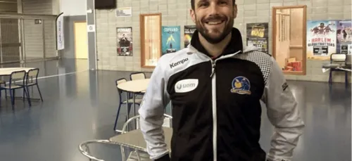 Emmanuel Mayonnade (Metz Handball) : "le meilleur groupe que j'ai...