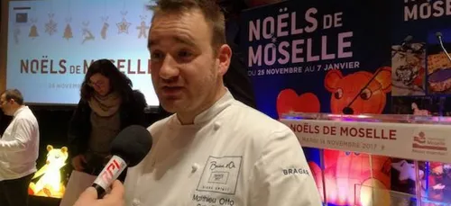 Bocuse d'Or Europe : le chef mosellan Matthieu Otto connait enfin...