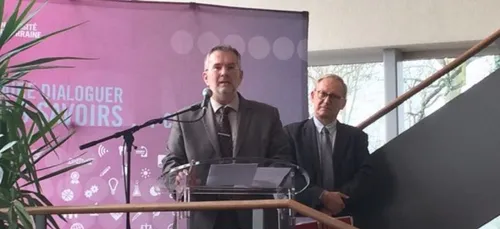 L'Université de Lorraine en développement