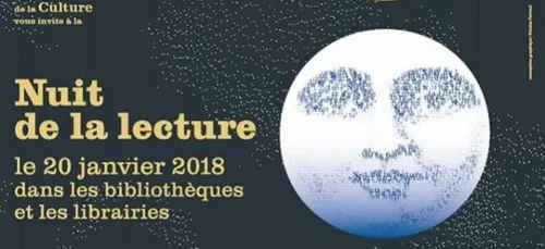 La nuit de la lecture s'invite à Nancy