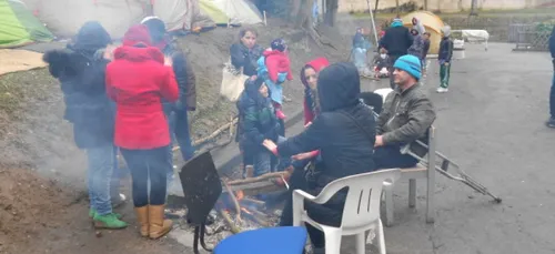 Metz : Le collectif mosellan de lutte contre la misère va...