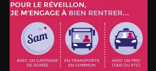 Contrôles renforcés en Lorraine pour la Saint Sylvestre