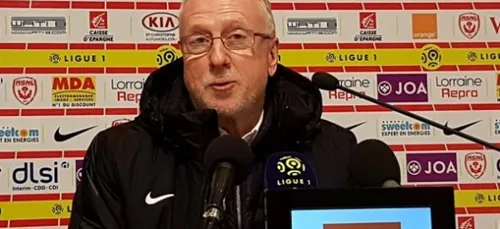 ASNL : Le "coup de gueule" de Jacques Rousselot