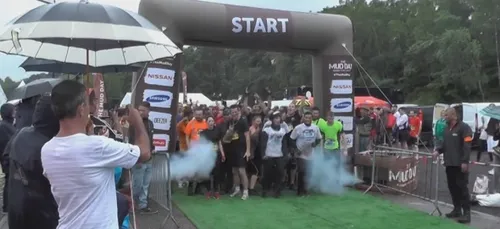 Pas de Mud Day à Amnéville en 2018