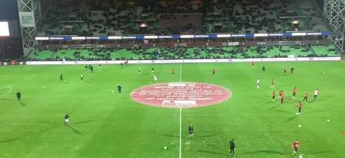 Le FC Metz décroche son premier point à domicile contre Rennes (1-1)