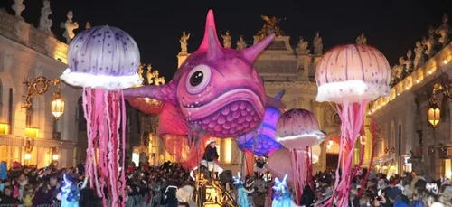 Nancy : plus de 100 000 spectateurs attendus au défilé de la Saint...