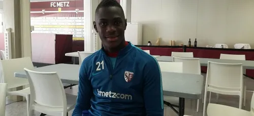 Moussa Niakhaté (FC Metz) : « On a assez perdu chez nous »