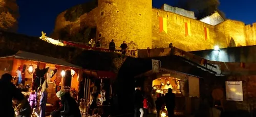 Fêtez Noël à Sierck-les-Bains