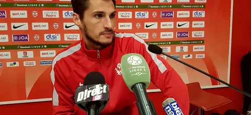 L'ASNL perd encore deux points contre Ajaccio (2-2)