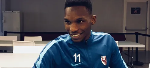 Opa Nguette (FC Metz) : « Faire le maximum pour prendre des points »