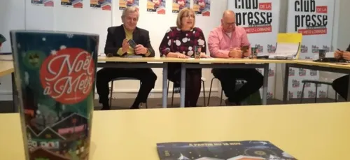 Metz : J-10 avant l'ouverture des marchés de Noël