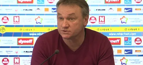 FC Metz : Frédéric Hantz en mission