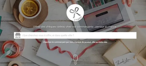 C'Kado : le chèque cadeau des commerçants près de chez vous