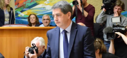 Jean Rottner veut inscrire le Grand Est au coeur de l'Europe