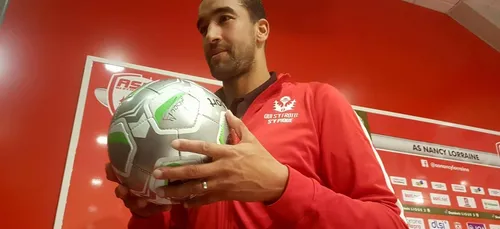 L'ASNL déroule face à Châteauroux (4-1)