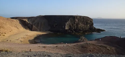 Vos billets d'avion pour Lanzarote avec Luxair Tours !