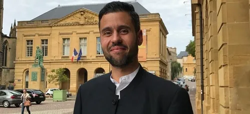 Sofiane Boubahlouli, le Lorrain aux mille défis