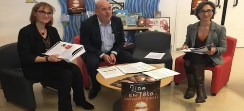 Lire en fête : les livres à travers la nuit