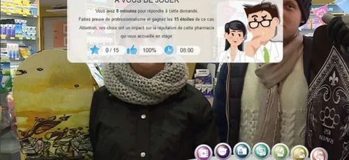 Mission OFFI'SIM : le jeu vidéo pédagogique des étudiants nancéiens...