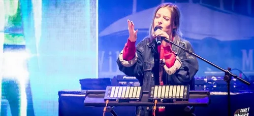 PODCAST. Interview d'Eugénie au Direct Live